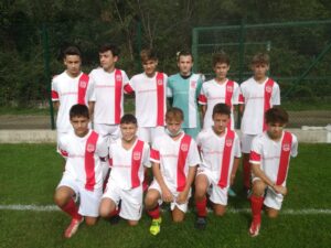 Vincente Campionato Provinciale U14