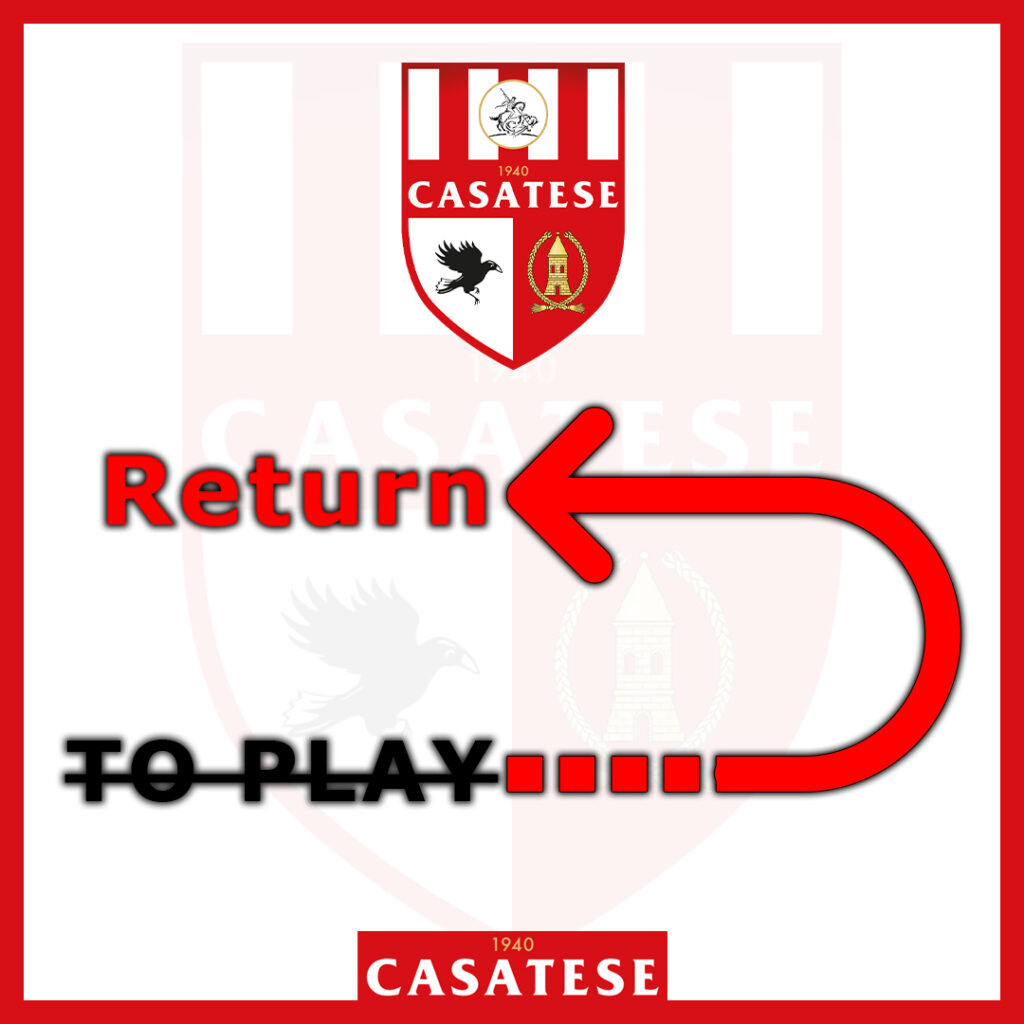 Cambia il Return To Play