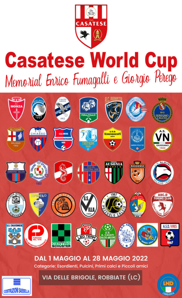 Casatese World Cup