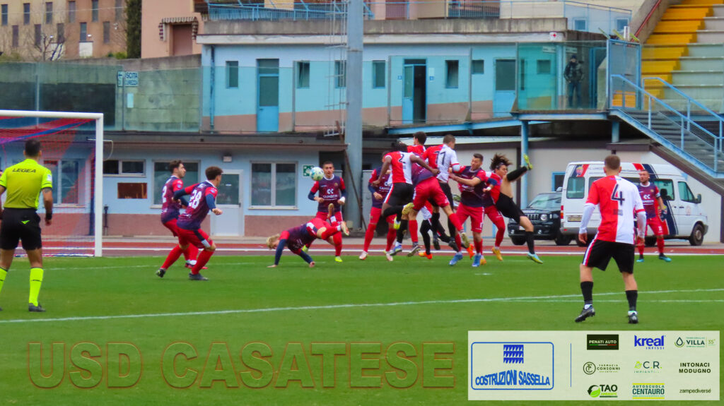 FC Lumezzane - USD Casatese 0-1